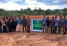 Wabup Lingga Neko Wesha Evaluasi Progres Desa Persiapan Air Batu Singkep Barat Wabup Lingga Neko Wesha Evaluasi Progres Desa Persiapan Air Batu Singkep Barat