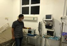 Wabup Lingga: Pelayanan Kesehatan Tidak Boleh Asal Wabup Lingga Pelayanan Kesehatan Tidak Boleh Asal