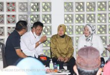 Wako Rudi Ajak Masyarakat Pulau Bertam Manfaatkan dengan Baik Bantuan Kemensos Wako Rudi Ajak Masyarakat Pulau Bertam Manfaatkan dengan Baik Bantuan Kemensos