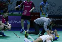 Cerita Heroik dan Tangisan Warnai Tumbangnya Semua Wakil Indonesia di Indonesia Open 2022 Yeremia Erich Yoche Yacob Rambitan harus terhenti di babak perempat final Indonesia Open 2022