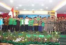 Wali Kota Batam Muhammad Rudi, Ajak GP Ansor Bangun Batam dan Kepri Walikota Batam Rudi Ajak GP Ansor