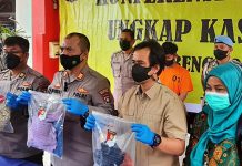 Asusila Terhadap 10 Anak, Polsek Bengkong Amankan Seorang Oknum Pengajar Kapolsek Bengkong, AKP Bob Ferizal