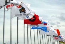 Berikut Popularitas Partai Politik Baru dan Lama Menurut Survei Litbang Kompas Juni 2022 Berikut Popularitas Partai Politik Baru Menurut Survei Litbang Kompas Juni 2022 Lima Parpol