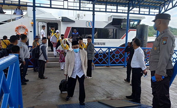 jemaah haji Lingga jemaah haji Lingga