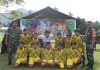 Kodim 0318 Natuna Turut Sukseskan Liga Santri Piala Kasad Tahun 2022