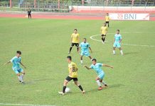Kapolda Kepri Cup II tahun 2022, Tim Polresta Barelang FC dan Polres Natuna FC Melaju ke Final liga kapolda kepri
