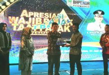 Pandemi Covid 19, Realisasi Penerimaan Pajak Kota Batam Naik