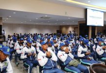 102 Atlet Batam Ditargetkan Juara Umum Pada Popda VII Kepri di Bintan 102 Atlet Batam Ditargetkan Juara Umum Pada Popda