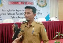 Senin Demo ke Kantor BKD dan Bupati, Ini Tuntutan APDESI dan RT/RW Se Anambas