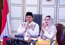 Airlangga: Tahun Baru Islam, Optimisme Baru Umat Bangkit Setelah Pandemi Airlangga Perbedaan Justru Menambah Semarak Perayaan Idul Kurban 1443 H di Indonesia