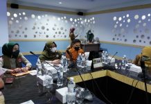 BPBD Bintan Fokuskan Penyelesaian 71 IKD Bersama Seluruh OPD