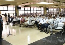 BP Batam Serahkan SK Pegawai Ke PT Bandara Internasional Batam Bandara Internasional Batam