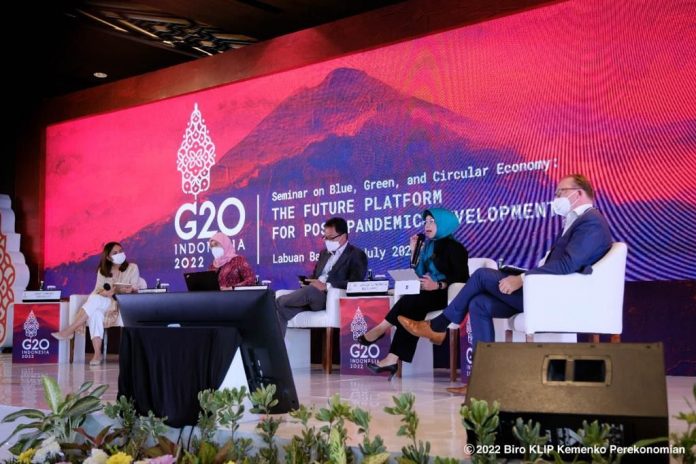 Bangun Ekonomi Berkelanjutan, G20 Terus Komitmen