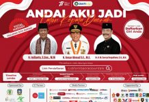 Berhadiah Puluhan Juta, Lomba Orasi “Andai Aku Jadi Calon Kepala Daerah” Dibuka hingga 30 Agustus 2022