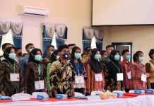 Berikut Hasil Sidang Terbuka Kelulusan Penerimaan Bintara Polri 2022 Polda Kepri Berikut Hasil Sidang Terbuka Kelulusan Penerimaan Bintara Polri 2022 Polda Kepri
