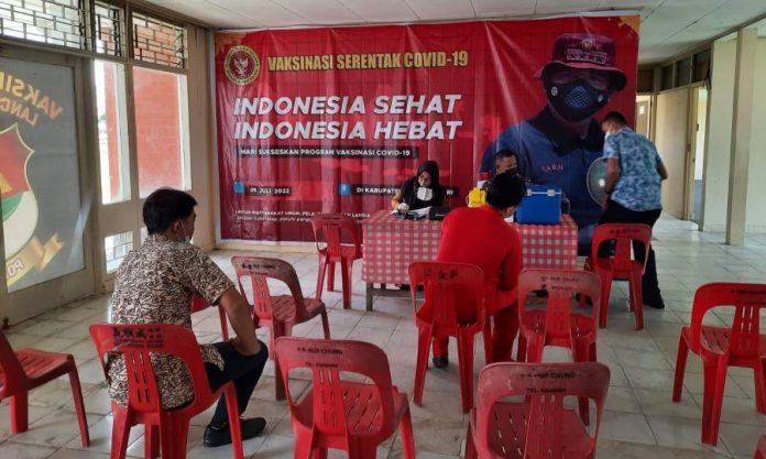 Binda Kepri dan Vaksin Booter Binda Kepri dan Vaksin Booter