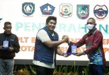 Bintan Berbudaye, Zapin Pesisir dan Makyong Kreasi Jadi Welcome Party Popda Kepri ke VIII