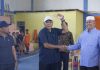 Bupati Hamsuardi Buka Turnamen Gemilang Cup II