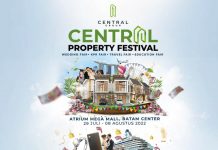 CATAT JADWALNYA! Central Group Bakal Bagi-Bagi Hadiah Untuk Warga Batam Setiap Hari