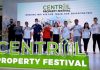 Central Property Festival Mega Mall Meriah, Bagi Hadiah Setiap Hari Hingga Diskon Rp 50 Juta Central Property