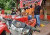 Curi Motor di 10 Lokasi, Polsek Sekupang Ringkus Pelaku dan Penadah Curanmor Sekupang