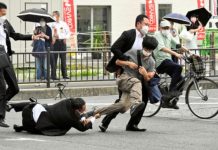 Motivasi Awal dan Profil Tetsuya Yamagami Penembak Mantan PM Jepang Shinzo Abe Shinzo Abe Meninggal