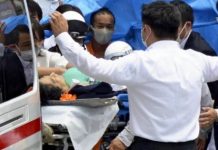 Presiden Jokowi Ucapkan Belasungkawa atas Kematian Tragis Shinzo Abe