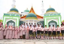 Gubernur Ansar Buka MTQ IX Provinsi Kepri di Anambas