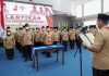 Gubernur Ansar Lantik Ketua Mabicab dan Kwarcab Pramuka Bintan 2022-2027