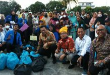 Gubernur Ansar Ajak Kader PMII Kepri Bekali Diri Dengan Berbagai Keahlian