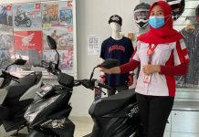 Honda JOSS, Juli bOnus SpeSial, Uang Muka Mulai 1,5 Juta dan Free 1x Cicilan Honda JOSS, Juli bOnus SpeSial, Uang Muka Mulai