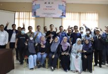 Tangkal Hoax di Era Digitalisasi, STAIN Abdurrahman Kepri Gandeng AJI Gelar Workshop Cek Fakta