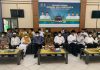 46 Orang Jamaah Haji Natuna Tiba Dengan Selamat Ke Tanah Air Ratusan jemaah BTH 1 ini berasal dari tujuh kabupaten/kota, yaitu Kota Batam, Tanjungpinang, Bintan, Karimun, Lingga, Anambas dan Kabupaten Natuna