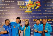 KNPI Kepri Rekomendasi Wabup Lingga Jadi Pengurus DPP KNPI Pusat KNPI Kepri Rekomendasi Wabup Lingga