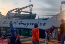 Kapal MV Putri Anggraini 05 Tidak Lagi Layani Rute Anambas, Ini Penjelasan Pihak Perusahaan
