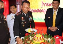 Kapolres Bintan beserta FKPD Ikuti Upacara Peringatan Hari Bhayangkara ke-76 Kapolres Bintan beserta FKPD Ikuti Upacara Peringatan Hari Bhayangkara ke-76