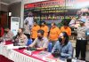 Rekrut PMI Ilegal ke Malaysia, Polresta Barelang Amankan Empat Orang Pelaku di Lombok Tengah