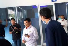 Amankan Kapal Asing Tak Berizin, Kemko Polhukam Gelar Rapat Tertutup di Kantor KSOP Batam