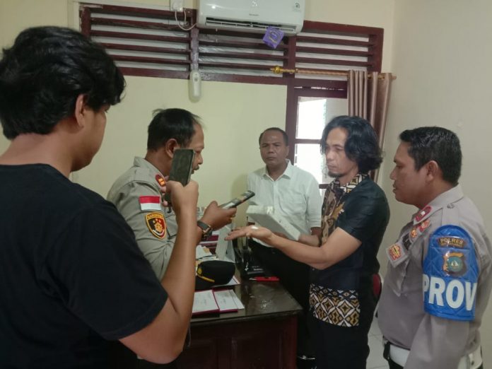 Kronologis Sementara Penemuan 25 Diduga Cocain Terdampar di Pinggir Pantai Anambas Kronologis Sementara Penemuan 25 Diduga Cocain Terdampar di Pinggir Pantai Anambas