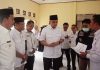 Kunjungi Pasaman Barat, Anggota DPR RI Ade Rezki Pratama Disambut Wakil Bupati Risnawanto Kunjungan Anggota DPRD RI Ke Pasbar