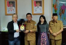 Ekonomi Kepri Tumbuh Pasca Pandemi, Gubernur Ansar Diundang National University Of Singapore