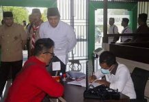 Layanan Rumah Singgah Kabupaten Bintan Lolos Top 45 Inovasi Nasional Layanan Rumah Singgah Bintan