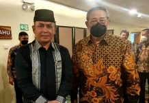 Muhammad Al Ichsan Terpilih Ketua Partai Demokrat Batam periode 2022-2027 M Al Ichsan Demokrat Batam