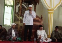 Tradisi Malopeh Kaua dan Tolak Bala, Bupati Pasbar: Akan Terus Dilestarikan