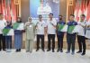 Beasiswa Atlet Berprestasi, Marlin Perhatikan Masa Depan Insan Olahraga Batam Marlin dan Insan Olahraga