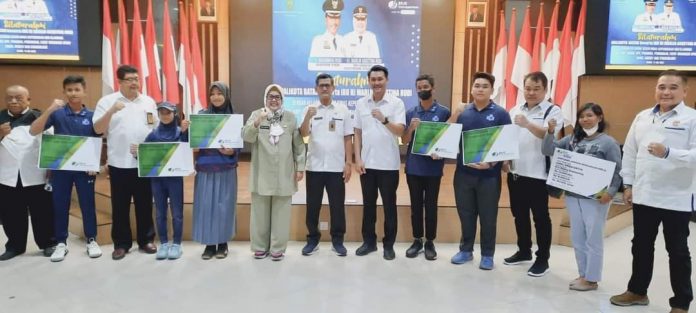 Marlin dan Insan Olahraga