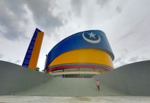 MUI Apresiasi Tangan Emas Muhammad Rudi di Masjid Tanjak