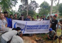 Medco E&P Natuna LTD, Kembali Salurkan Hewan Kurban Bagi Masyarakat Siantan