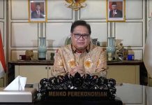 FEKDI 2022: Menko Airlangga Jelaskan Masyarakat Siap Digital Menuju Visi Indonesia 2045