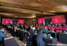 Menko Airlangga dalam 2nd Sherpa Meeting Serukan agar Negara Anggota G20 Bersatu Atasi Permasalahan Global